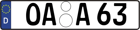 OA-A63