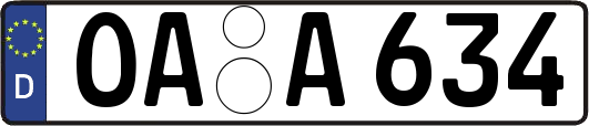 OA-A634