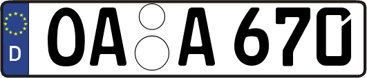 OA-A670