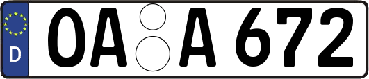 OA-A672