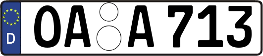 OA-A713