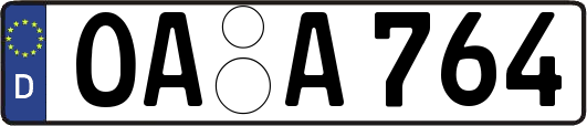 OA-A764