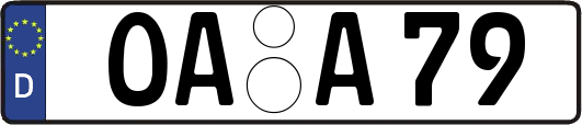 OA-A79