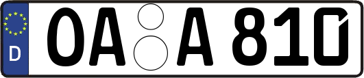 OA-A810