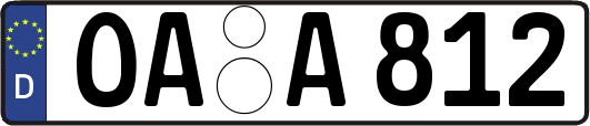 OA-A812