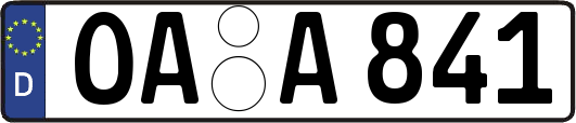 OA-A841