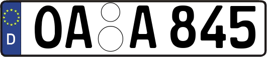 OA-A845