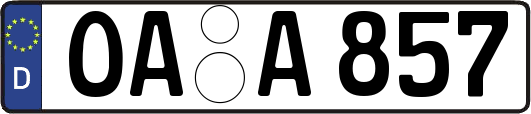 OA-A857