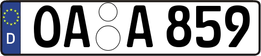 OA-A859