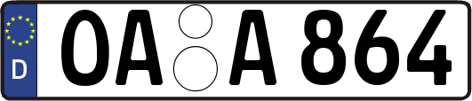 OA-A864
