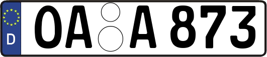 OA-A873