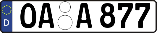 OA-A877
