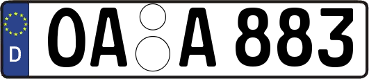 OA-A883