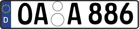 OA-A886
