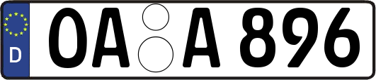 OA-A896