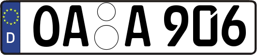 OA-A906