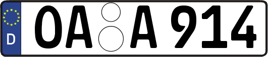 OA-A914