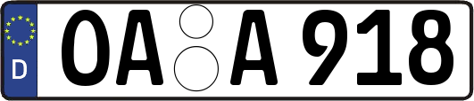OA-A918