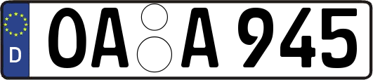 OA-A945