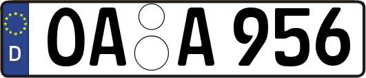 OA-A956