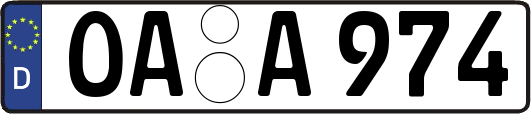OA-A974