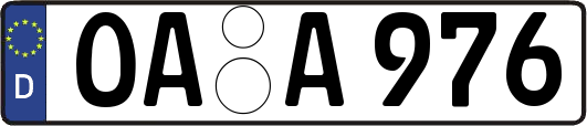 OA-A976