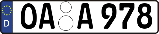OA-A978