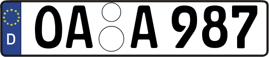 OA-A987
