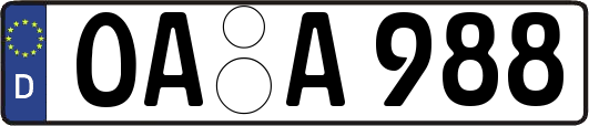 OA-A988