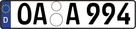 OA-A994