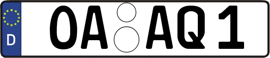 OA-AQ1
