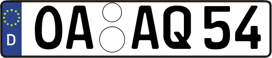 OA-AQ54