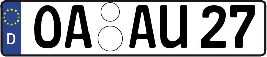 OA-AU27