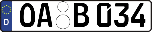 OA-B034