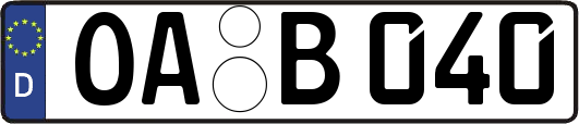 OA-B040