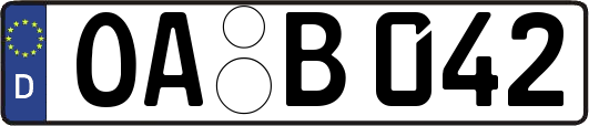 OA-B042