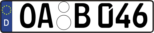 OA-B046
