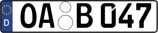 OA-B047