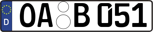 OA-B051