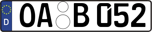 OA-B052