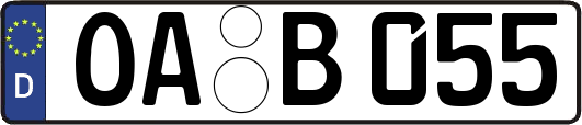 OA-B055