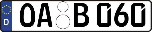 OA-B060