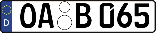 OA-B065