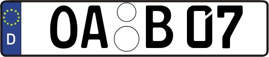 OA-B07
