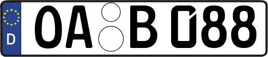 OA-B088