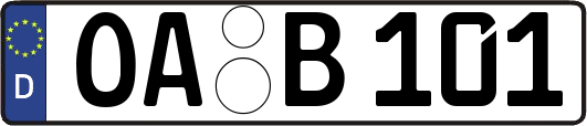 OA-B101