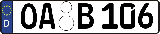 OA-B106