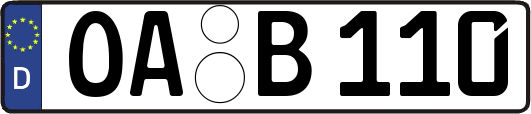 OA-B110