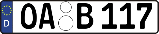 OA-B117