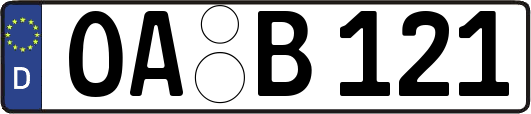 OA-B121